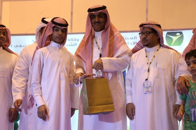 تكريم أبناء شهداء الوطن - وطننا أمانتنا