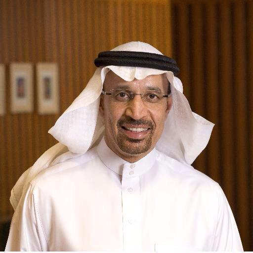 الفالح يبحث تصنيع الطاقة الشمسية في الصين