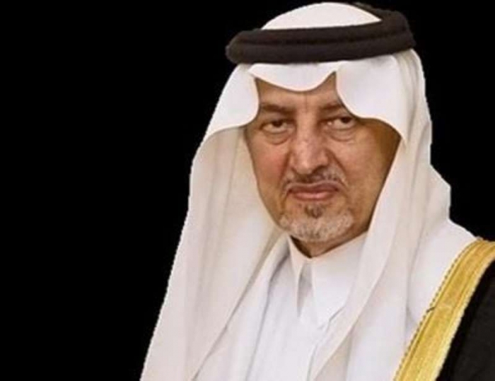 أمير مكة يعزي أسرة المالكي في تفجير أتاتورك