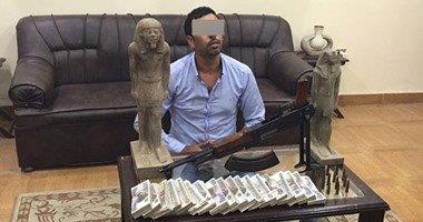 القبض على زعيم العصابة التي خطفت آل سند