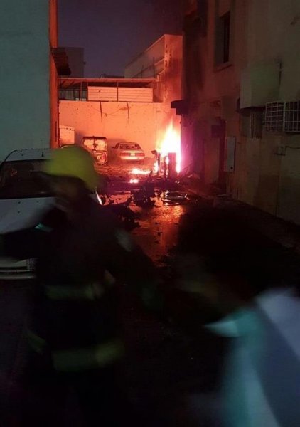 الداخلية تكشف منفذي تفجيري المدينة والقطيف