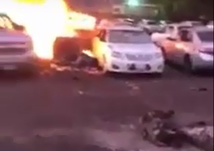 تفجير انتحاري قرب المسجد النبوي: تفاصيل الحادث