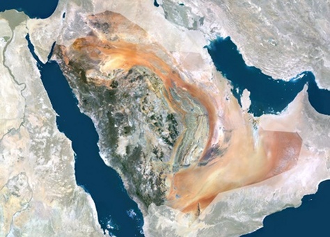 موجة حر غير مسبوقة في السعودية
