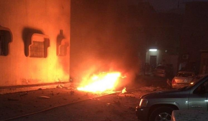 تفجير انتحاري بالقطيف: تفاصيل الحادث