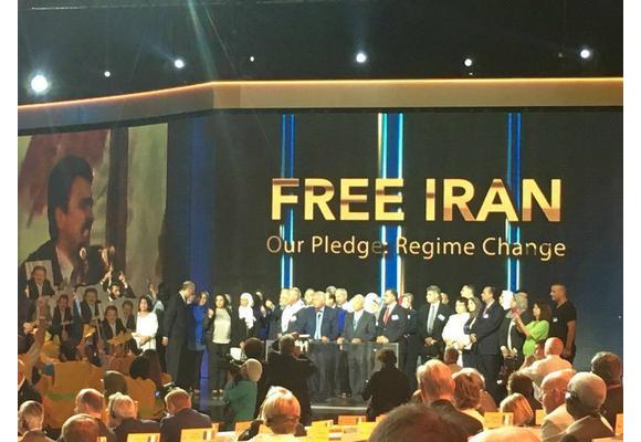 مؤتمر المعارضة الإيرانية: أكثر من 100 ألف