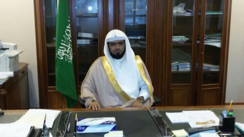 أحمد الجراح مديراً للشؤون الإسلامية بالباحة