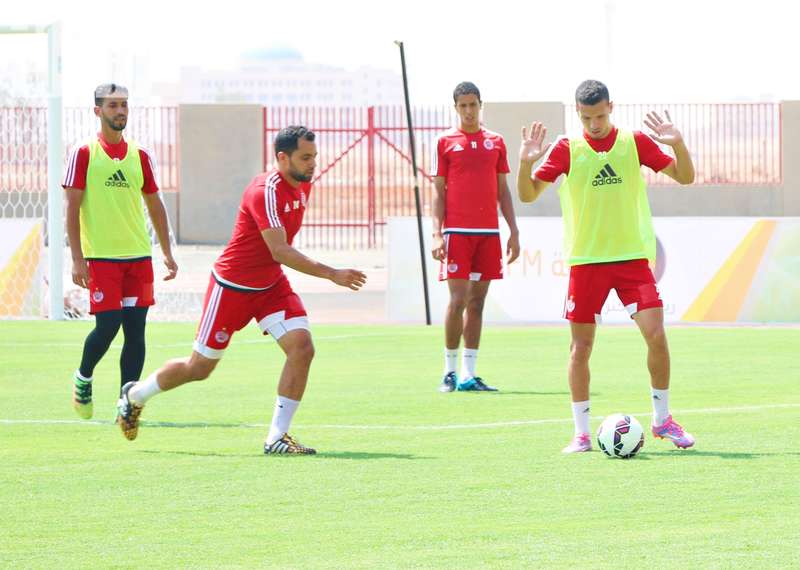 نهائي دورة تبوك: الوداد والإنتاج