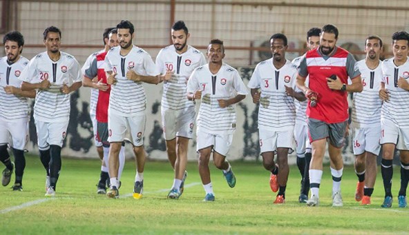 الرائد يُنهي شروط تسجيل اللاعبين