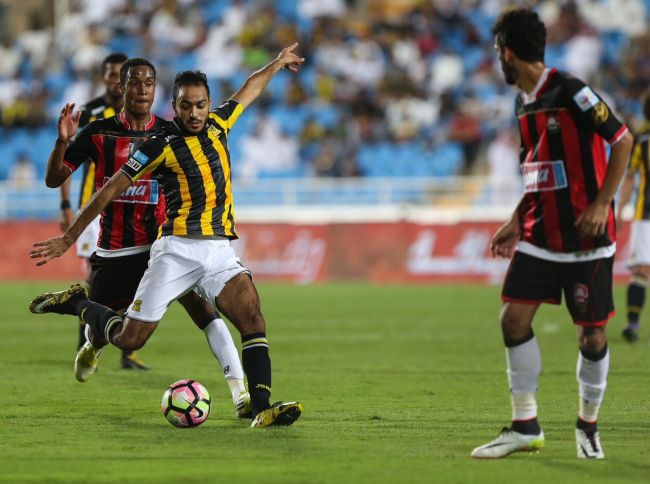 الاتحاد والرائد: فوز صعب في دوري جميل