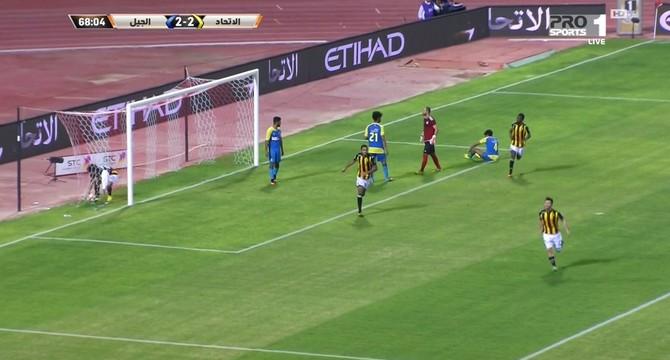 الاتحاد يتأهل لدور الـ 16 بكأس ولي العهد