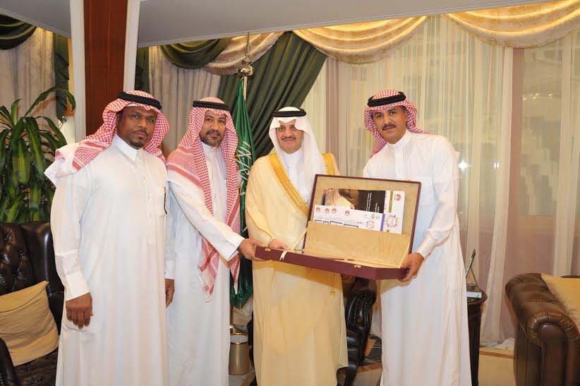 الأمير سعود بن نايف: ترسيخ ثقافة القراءة