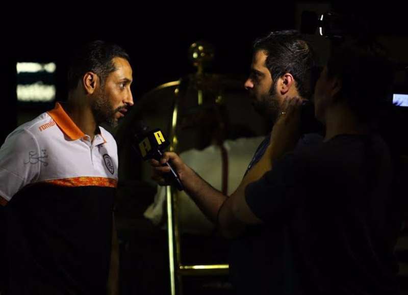 سامي الجابر: الشباب في مرحلة بناء