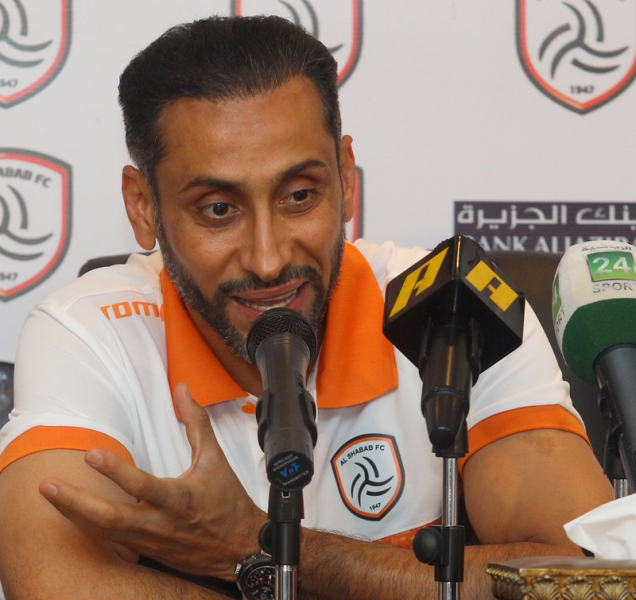 الشباب بدون أجانب: تصريحات الجابر