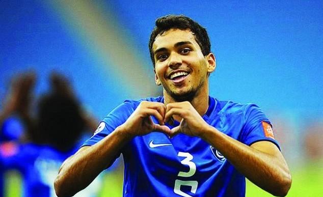 الهلال: رفض عرض نيس لإدواردو
