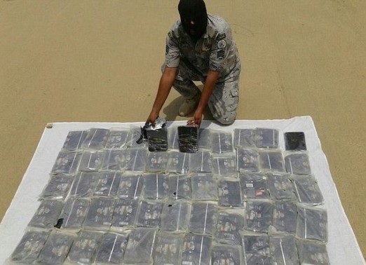 تهريب الحشيش بجازان: إحباط محاولة تهريب 150 كجم