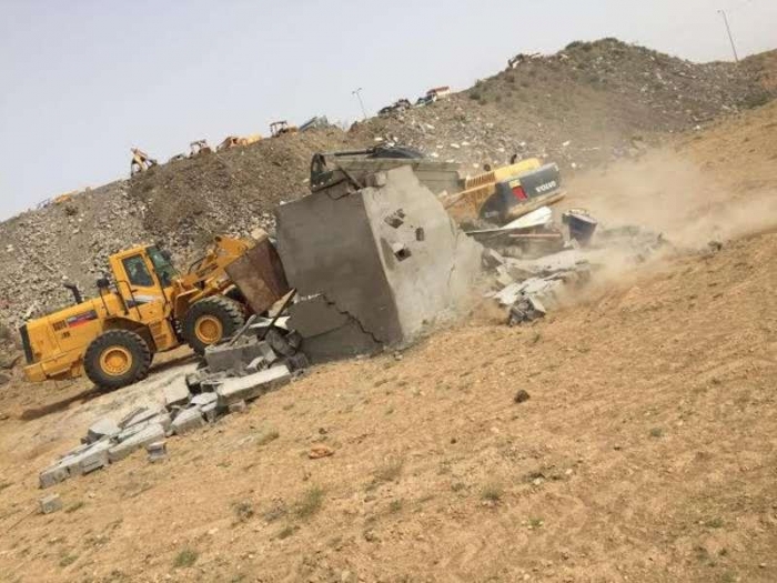 استعادة أراضي عسير: 6 ملايين متر مربع