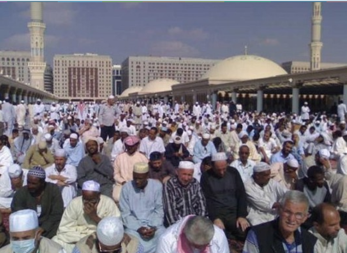 الحج بدون تصريح: تحذير من إمام المسجد النبوي