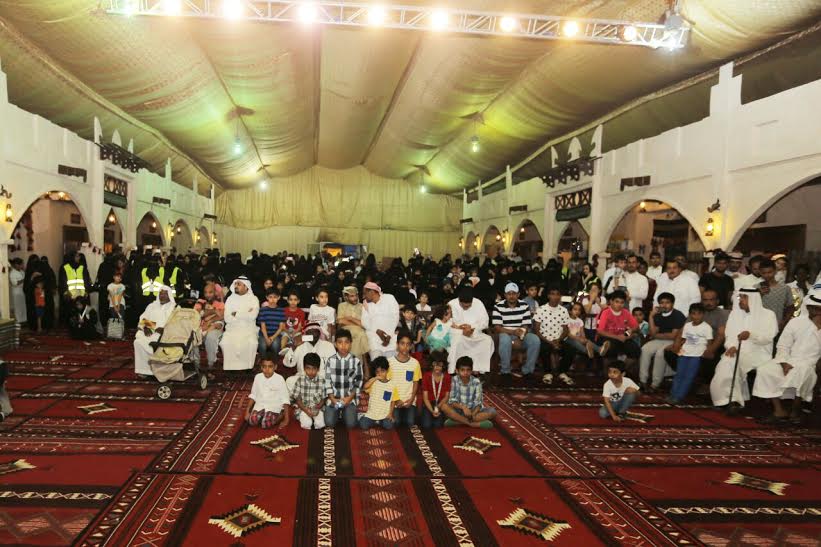 مهرجان صيف الشرقية 37: أكثر من 75 ألف زائر