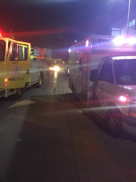 حريق منزل نجران: وفاة طفلتين بشرورة