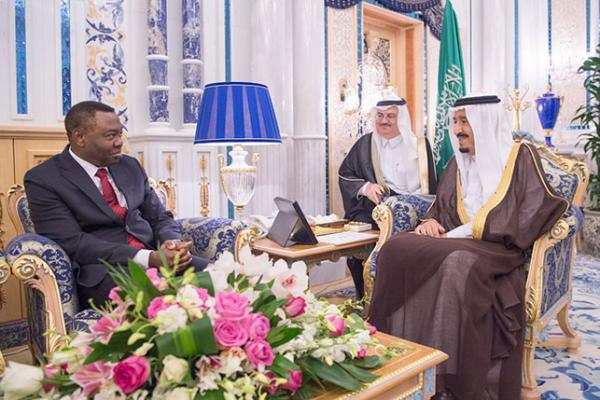خادم الحرمين يدعم الإيكاو بمليون دولار