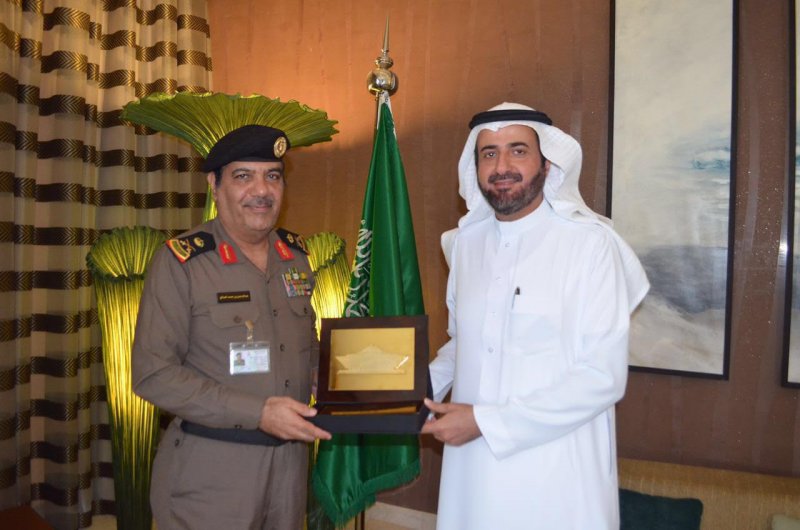 عمليات 911 والخدمات الصحية: تطوير مكة