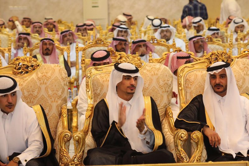 زواج مطران الويبار: احتفال كبير