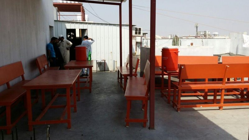 إغلاق موقع إعداد أطعمة بالدمام