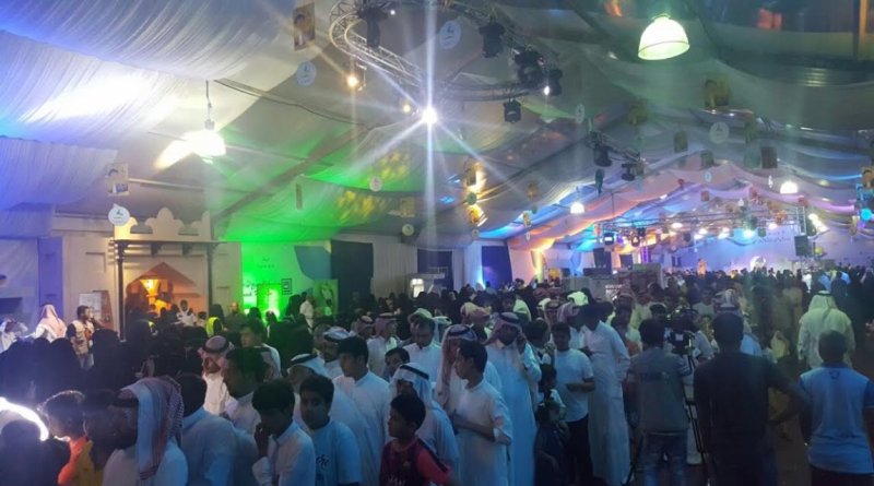 مهرجان صيف الشرقية 37: نجاح كبير