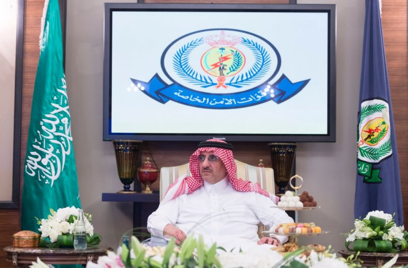 ولي العهد: حماية الوطن