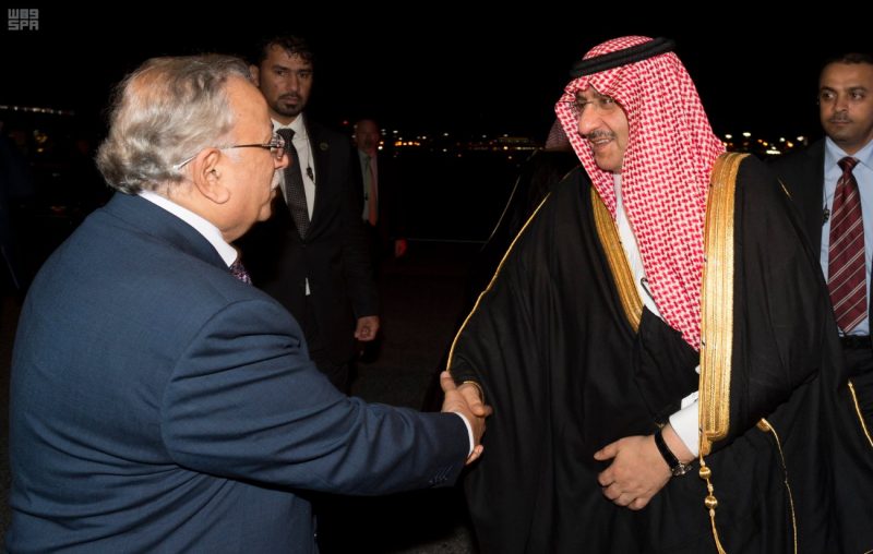 ولي العهد يغادر الولايات المتحدة - تغطية كاملة