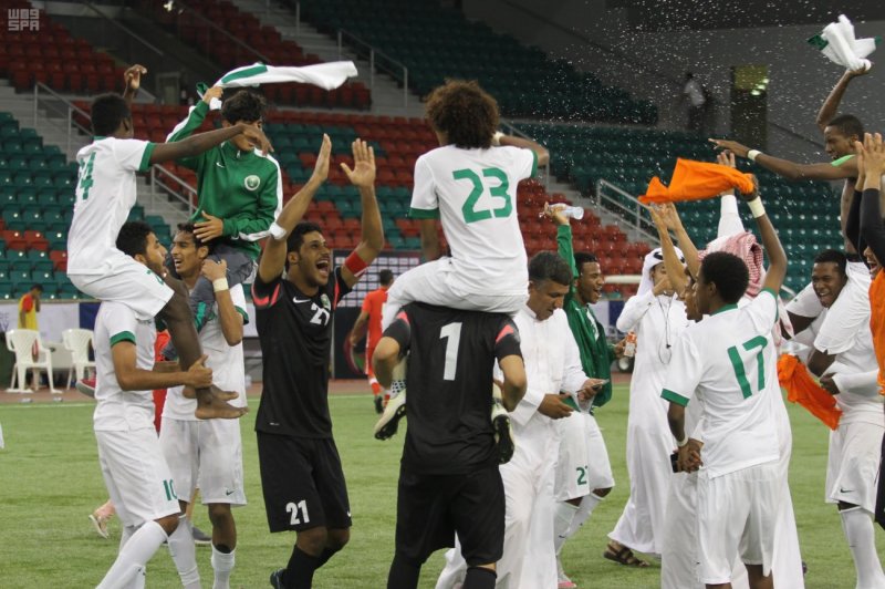 المنتخب السعودي للشباب يحقق بطولة الخليج
