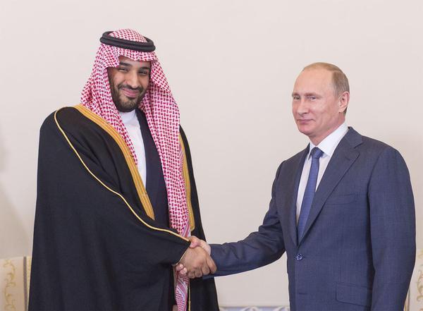 بوتين: محمد بن سلمان يعرف أهدافه