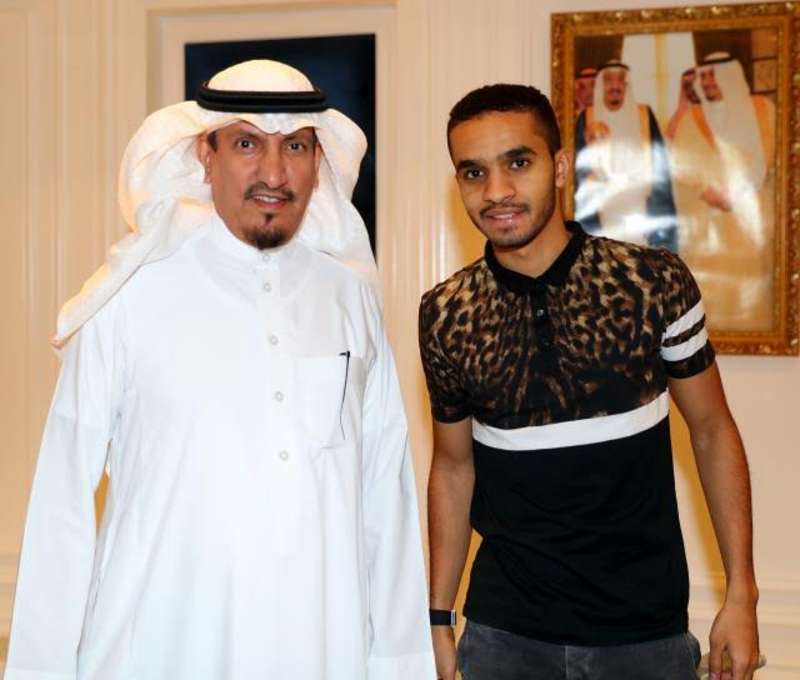 تجديد عقد البريك: الهلال يستعد لمواجهة الاتفاق