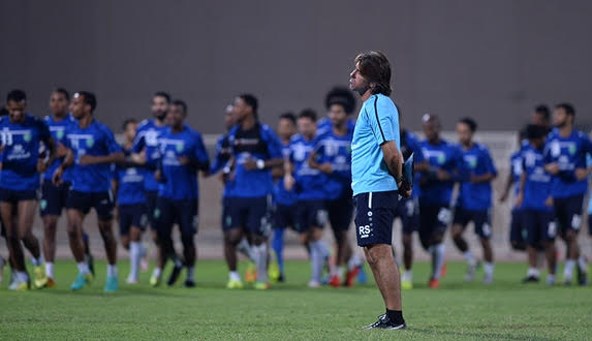 الفتح والفيصلي: تحضيرات مكثفة للمباراة