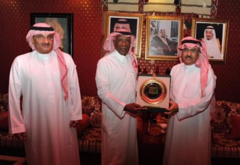 سفير خادم الحرمين في ماليزيا يحتفي
