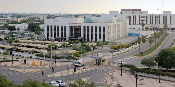 10 ولادات بالجبيل: حدث نادر بمستشفى الهيئة
