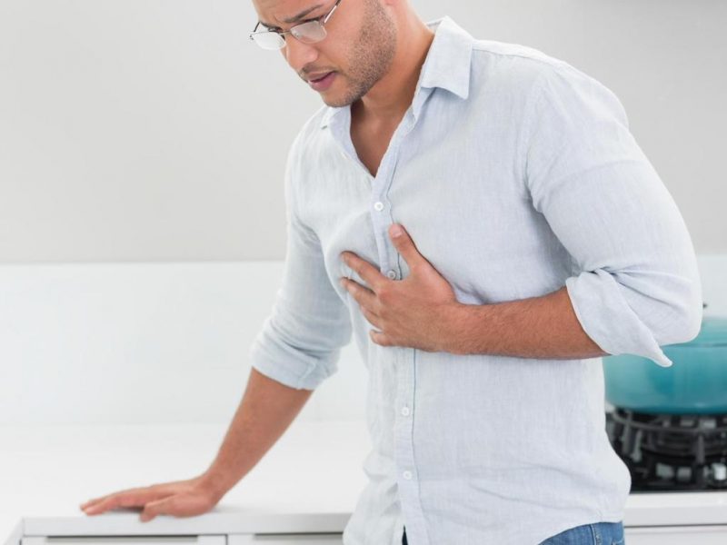 6 نصائح لتفادي خفقان القلب