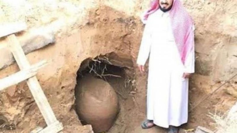 جرة أثرية تيماء: السياحة تكشف التفاصيل