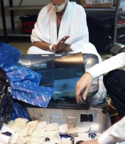 تهريب الكبتاجون: إحباط محاولة في مطار جدة