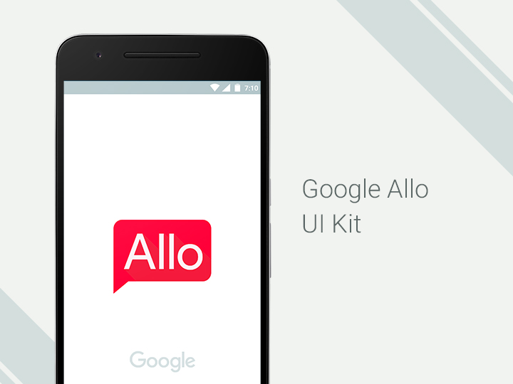 Google Allo: خدمة جوجل الجديدة