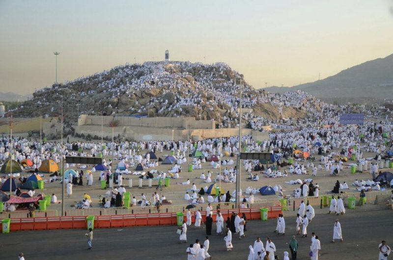 الحجاج: الإكثار من شرب السوائل