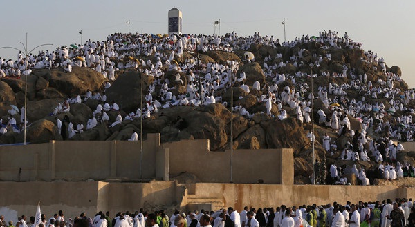جبل عرفات: 10 معلومات لا تعرفها