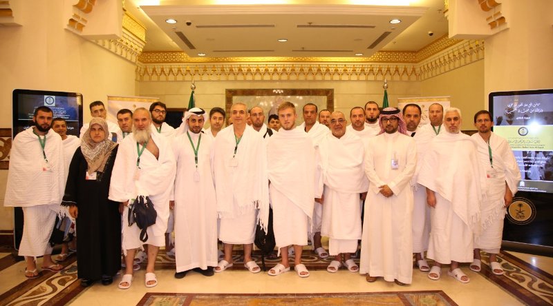 خادم الحرمين يتكفل بتكاليف الهدي للحجاج