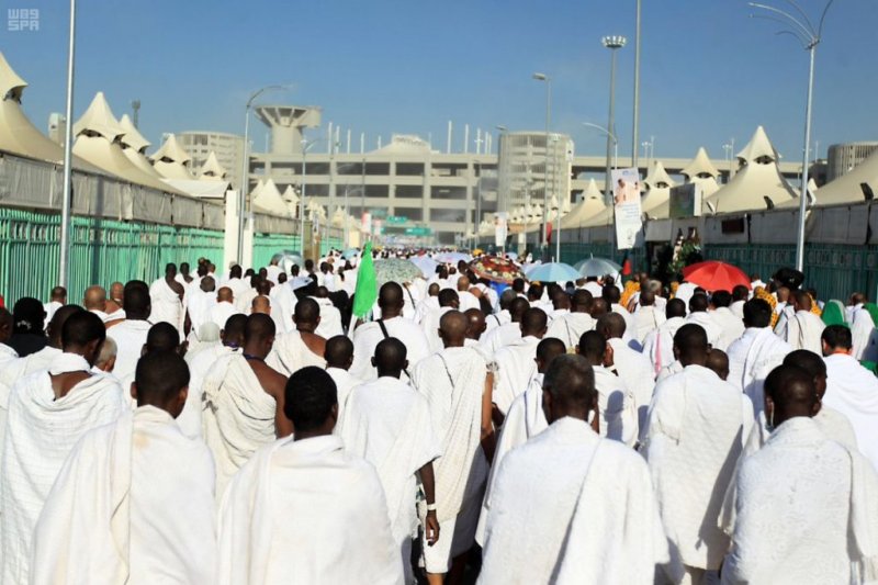 جاهزية خدمة الحجاج: الطائف تستعد للعودة