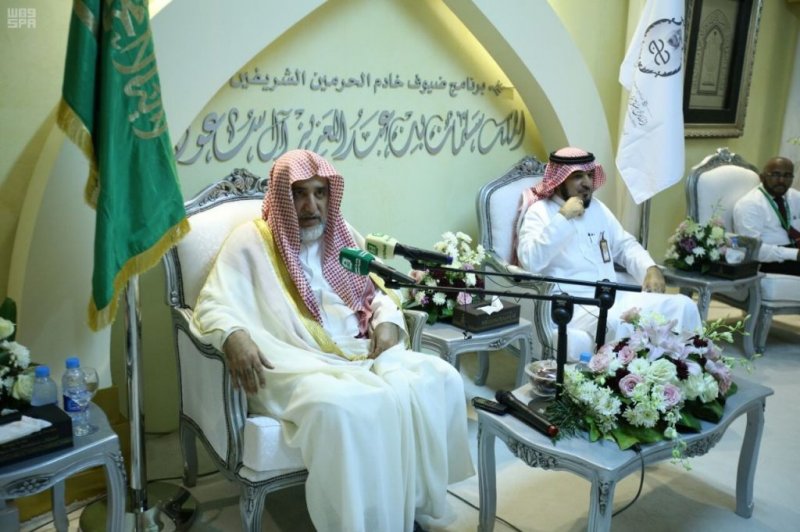 برنامج ضيوف خادم الحرمين: تحقيق أمنيات الحجاج