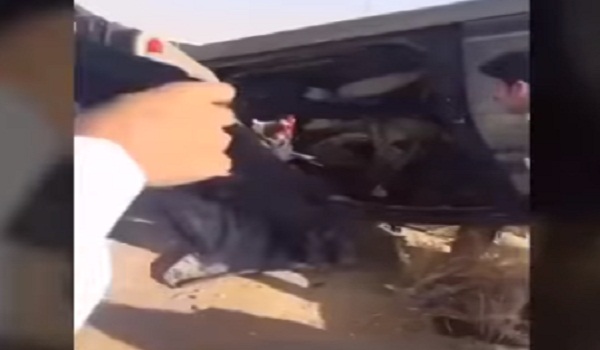 إطلاق سراح كنق التفحيط بعد حفظ القرآن