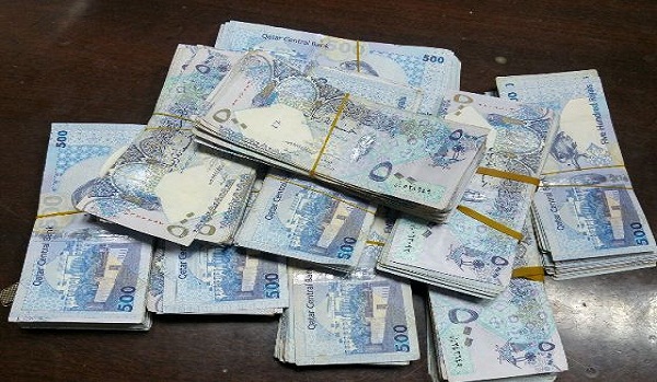 تهريب الريال القطري: جمرك سلوى يحبط محاولة