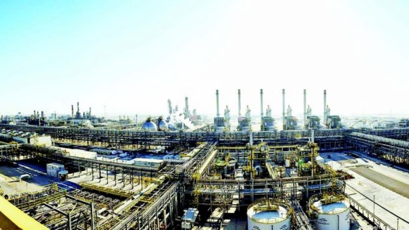 صدارة للكيميائيات: إنجاز 99.6% من مشروع الجبيل