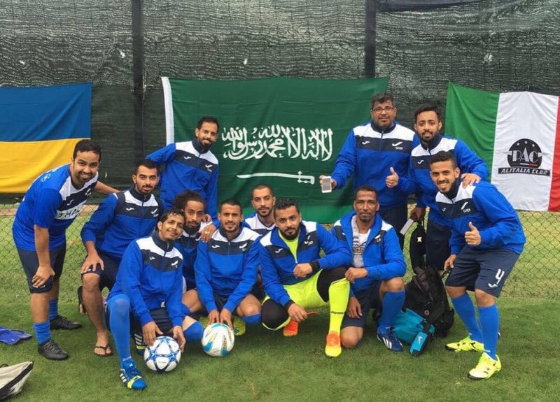 السعودية لهندسة وصناعة الطيران تحصد المركز الرابع