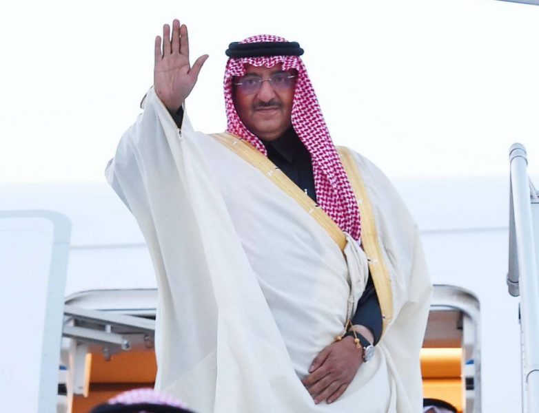 ولي العهد يتوجه إلى تركيا اليوم